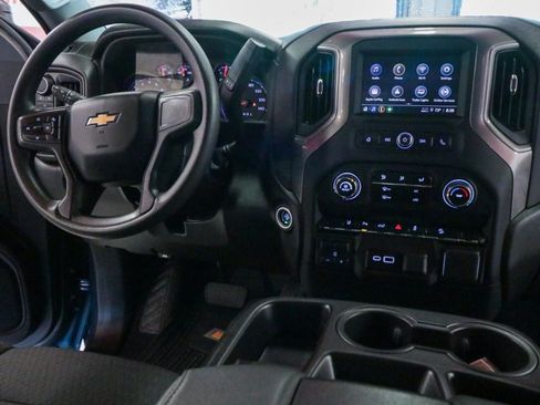 Used 2025 Chevrolet Silverado 2500 Custom w/ Custom Value Package AWD/4WD image 23