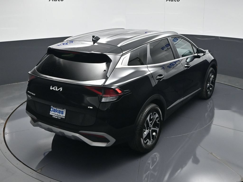 Used 2023 Kia Sportage EX AWD/4WD image 52