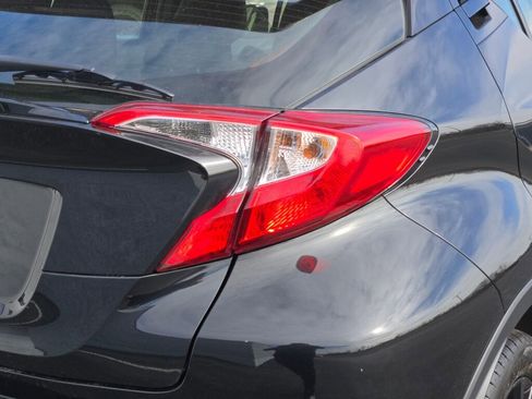 Used 2021 Toyota C-HR Nightshade image 12