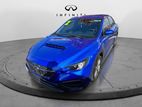 Used 2023 Subaru WRX Manual AWD image 2