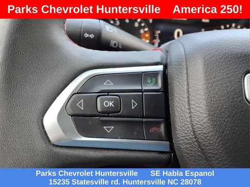 Used 2024 Jeep Compass Trailhawk AWD/4WD image 13
