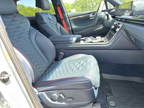 New 2026 Genesis GV80 3.5T e-SC AWD/4WD image 43