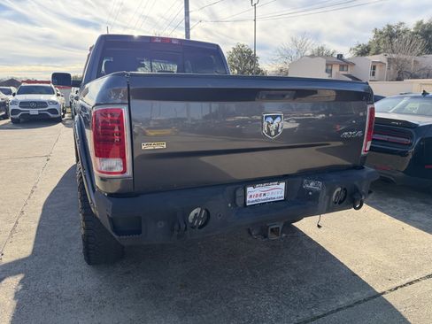 Used 2015 RAM 2500 Laramie w/ Protection Group image 5