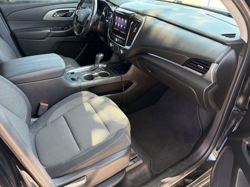Certified 2020 Chevrolet Traverse LT FWD image 31