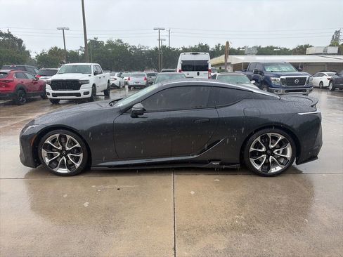 Used 2018 Lexus LC 500 Coupe image 4