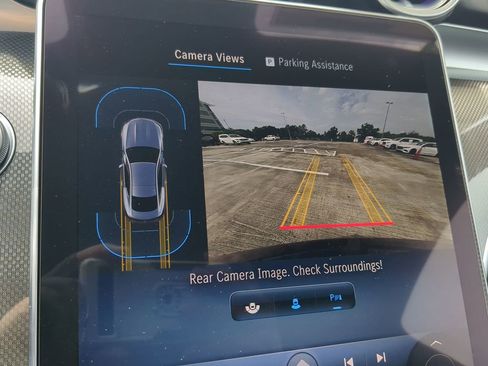 New 2024 Mercedes-Benz CLE 300 4MATIC Coupe image 7