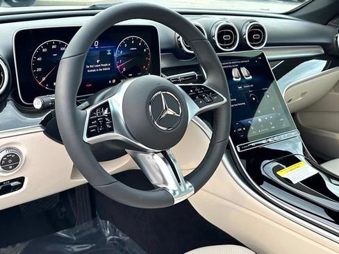 New 2026 Mercedes-Benz C 300 4MATIC Sedan image 17