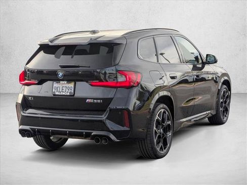 Certified 2024 BMW X1 M35i w/ M Sport Professional Package image 5