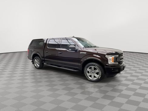 Certified 2019 Ford F150 XLT w/ Equipment Group 302A Luxury AWD/4WD image 42