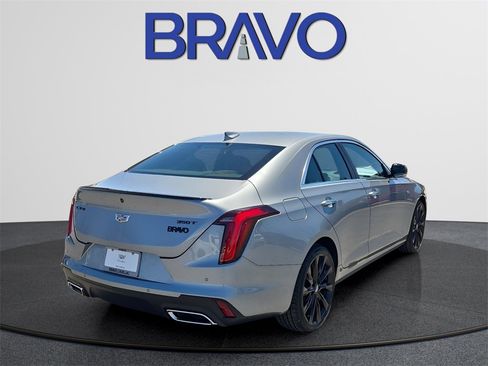 New 2025 Cadillac CT4 Premium Luxury image 4