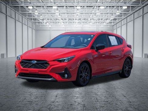 Used 2024 Subaru Impreza RS AWD/4WD image 9