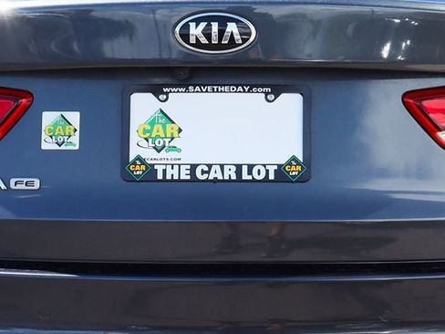 Used 2020 Kia Optima LX image 21