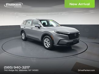 Used 2024 Honda CR-V LX video 1