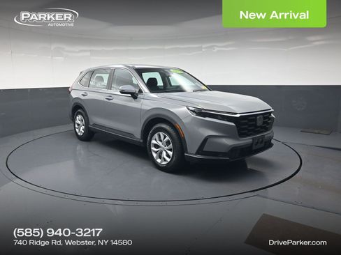 Used 2024 Honda CR-V LX image 1