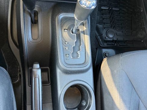 Used 2015 Jeep Wrangler Unlimited Sport image 63