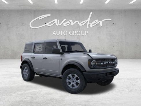 New 2026 Ford Bronco Big Bend AWD/4WD image 8