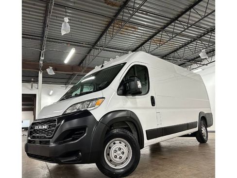 Used 2023 RAM ProMaster 3500 FWD image 1