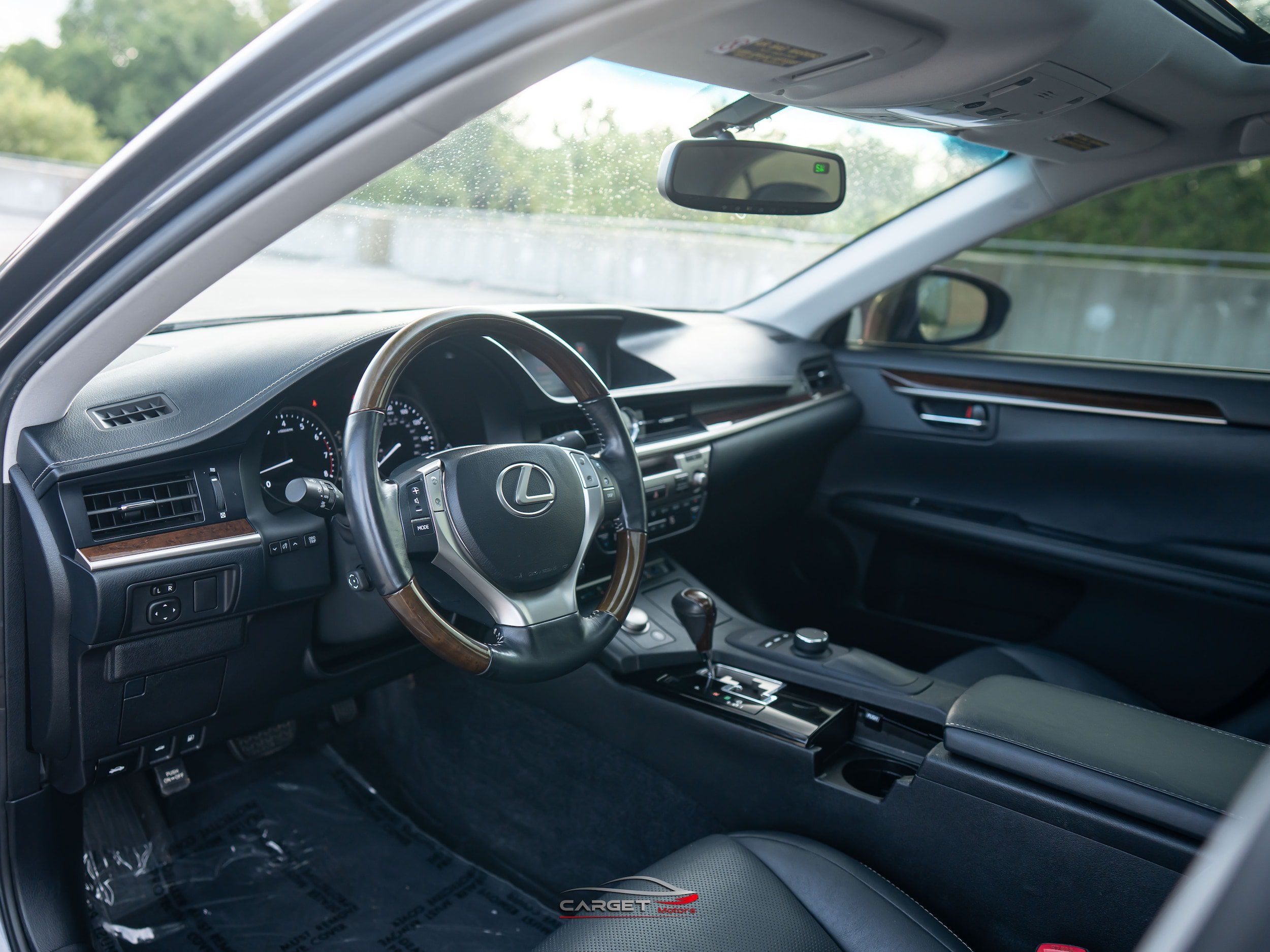 Used 2015 Lexus ES 350 w/ Premium Package FWD image 13
