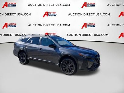 Used 2023 Subaru Outback Onyx Edition XT