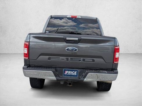 Used 2019 Ford F150 XLT w/ Equipment Group 302A Luxury AWD/4WD image 6
