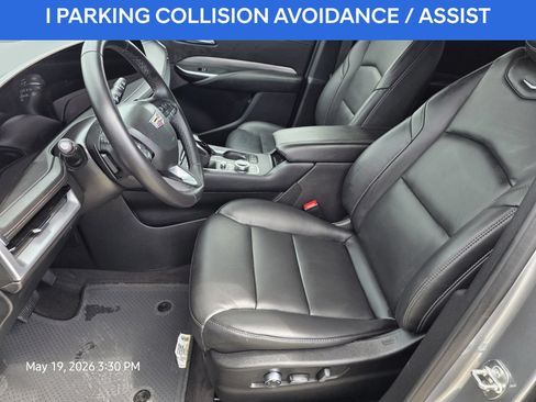 Used 2025 Cadillac XT4 Premium Luxury FWD image 14