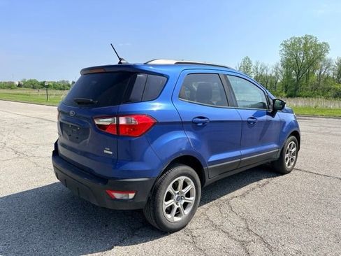 Used 2018 Ford EcoSport SE FWD image 5