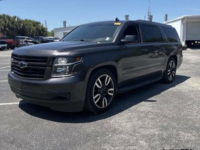 Used 2018 Chevrolet Suburban Premier
