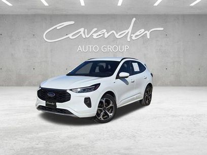 Used 2023 Ford Escape ST-Line Select w/ Tech Pack #2