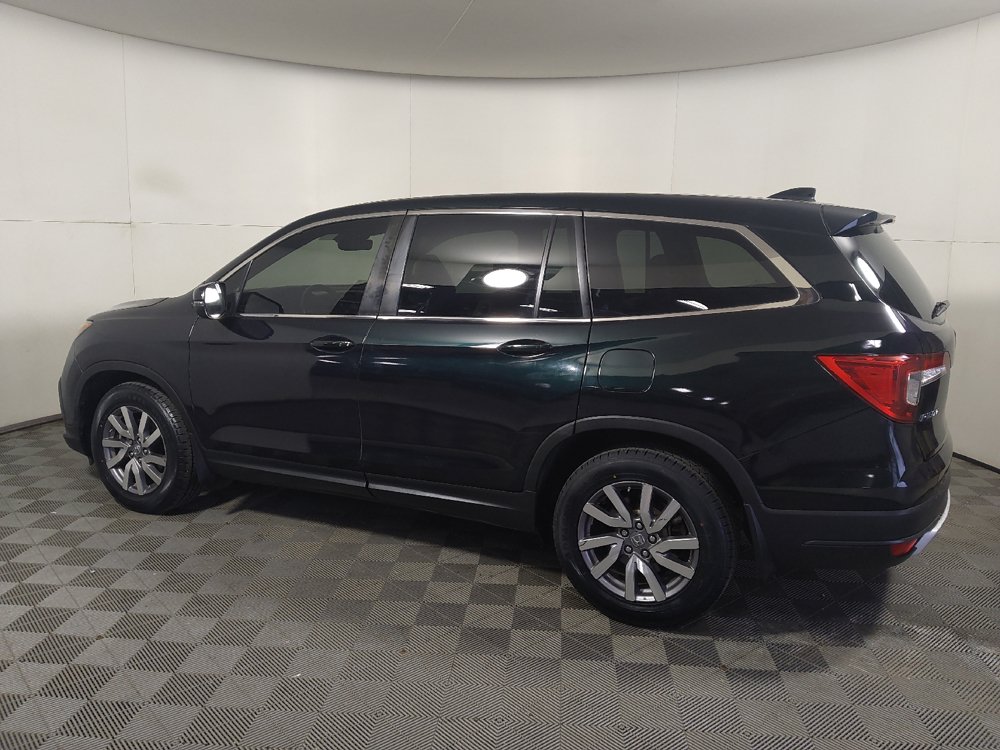 Used 2020 Honda Pilot EX-L image 3