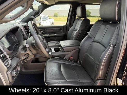 Used 2024 RAM 2500 Limited AWD/4WD image 58
