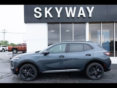 New 2026 Buick Envision Sport Touring
