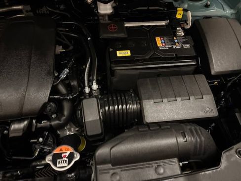 Certified 2026 Kia Seltos EX FWD image 24