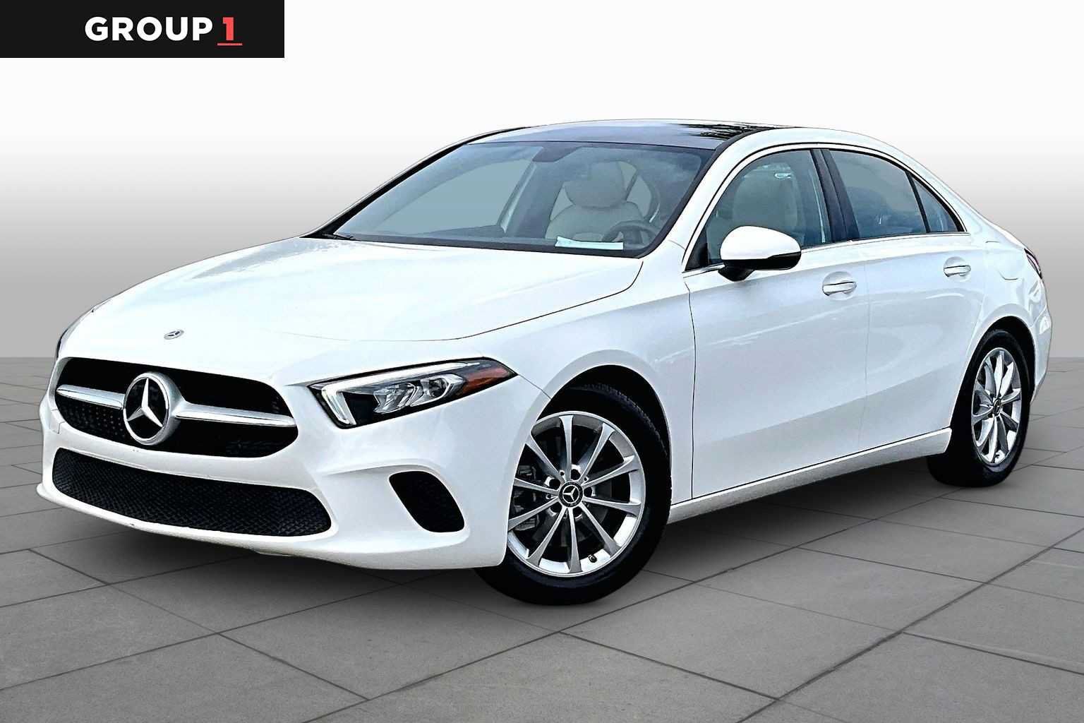 Used 2021 Mercedes-Benz A 220 image 1