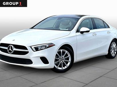 Used 2021 Mercedes-Benz A 220