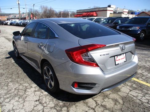 Used 2017 Honda Civic LX image 2