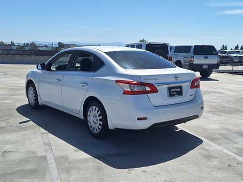 Used 2013 Nissan Sentra S FWD image 7
