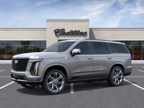 New 2026 Cadillac Escalade Sport w/ Touring Package AWD/4WD image 2