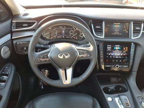 Certified 2023 INFINITI QX50 Luxe AWD/4WD image 14