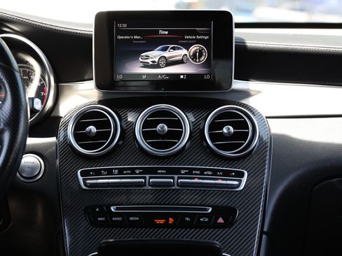 Used 2018 Mercedes-Benz GLC 43 AMG 4MATIC Coupe image 39