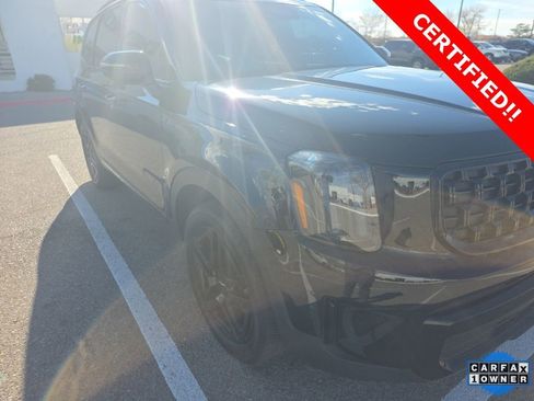Used 2024 Kia Telluride EX X-Line image 1