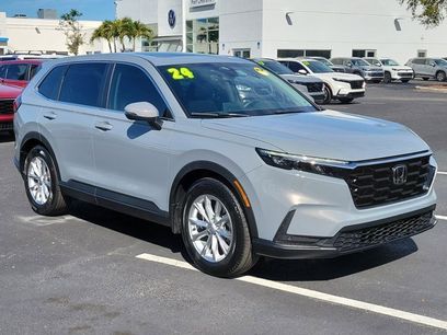 Used 2024 Honda CR-V EX-L