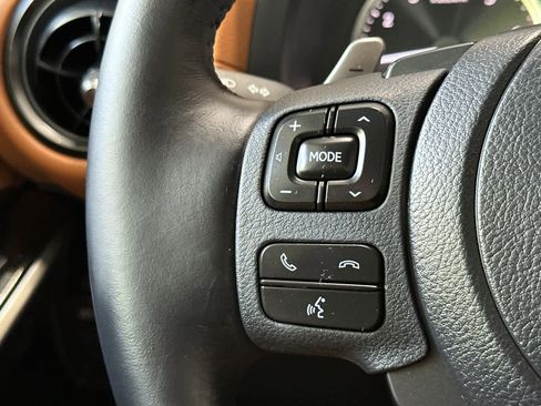Used 2025 Lexus IS 300 F Sport w/ Accessory Package 2 RWD image 25