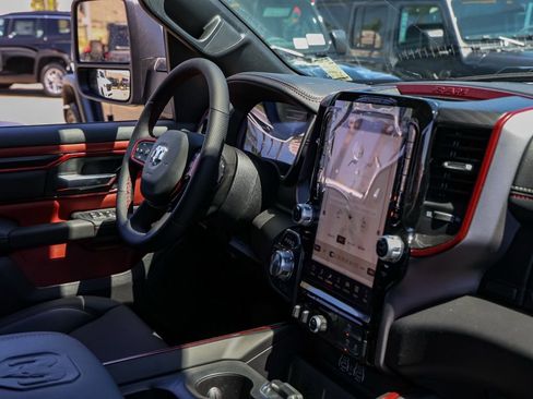 New 2026 RAM 1500 Rebel w/ Trailer Tow Group AWD/4WD image 31