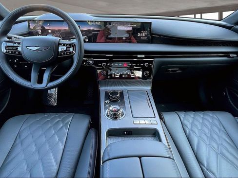 New 2026 Genesis G80 3.5T Prestige AWD/4WD image 5
