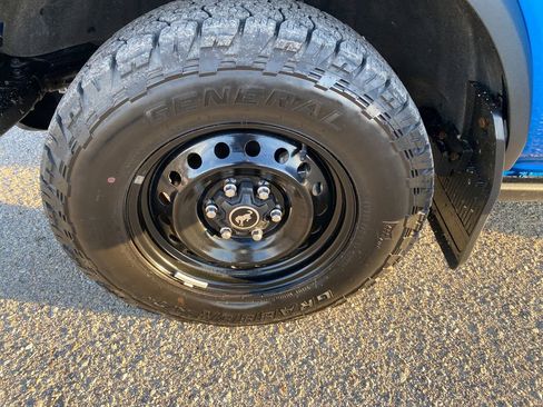 Used 2023 Ford Bronco Black Diamond image 31