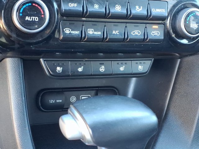 Used 2017 Kia Sportage SX FWD image 17