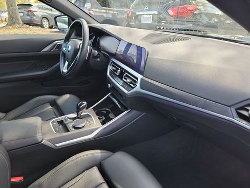 Used 2023 BMW 430i xDrive Convertible image 29