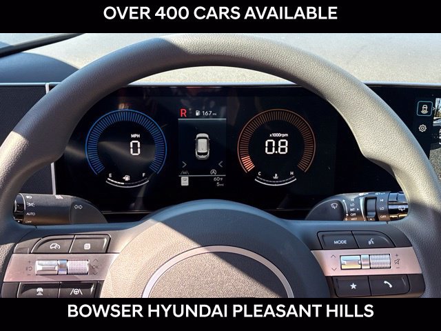 New 2026 Hyundai Tucson SE AWD/4WD image 10