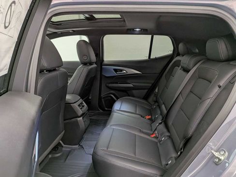 New 2026 Chevrolet Equinox EV LT image 20