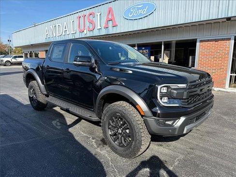 New 2025 Ford Ranger Raptor image 7